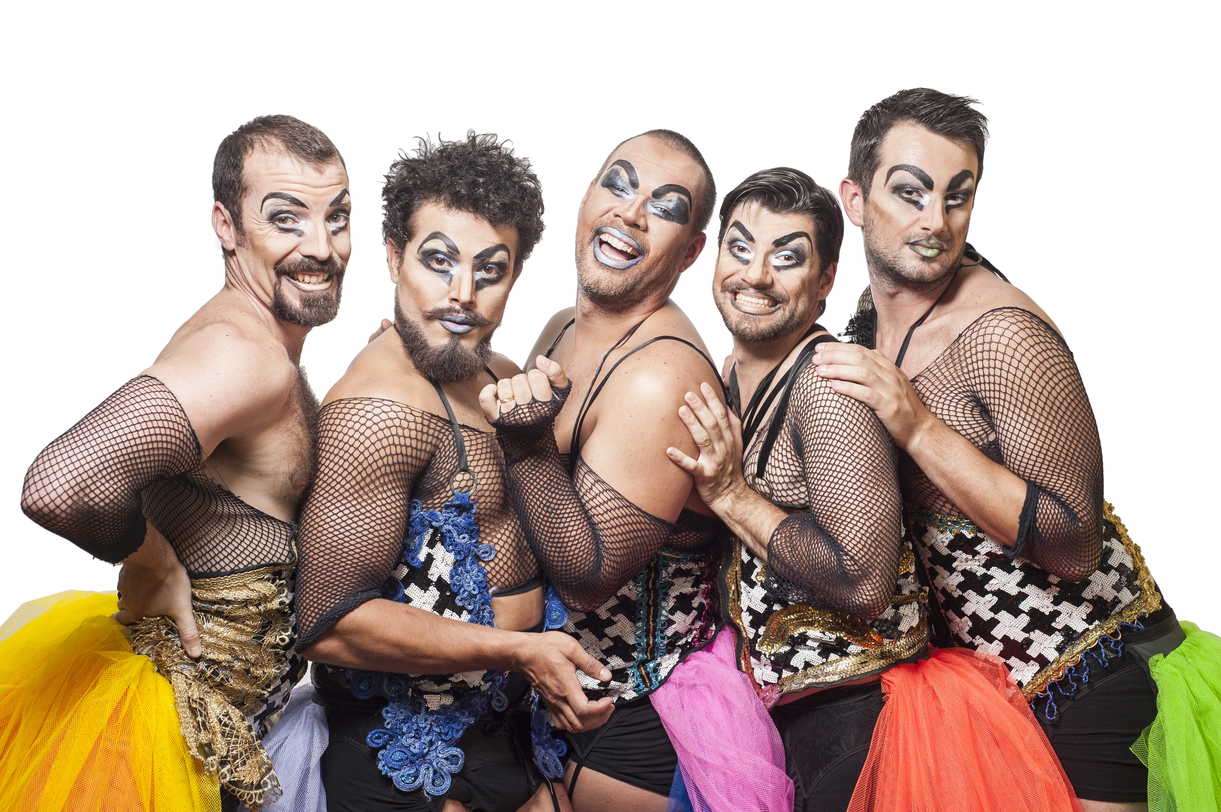 A Gaiola das Loucas 2 Foto: Cau Guebo/No Sofá