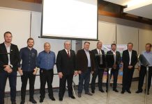 No Sofá: Apras realizou jantar de posse da nova diretoria do Sindimercados