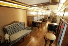Turismo: Sofisticação no passeio de trem mais famoso do Brasil