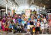 Carnaval infantil reunirá milhares de crianças em Curitiba
