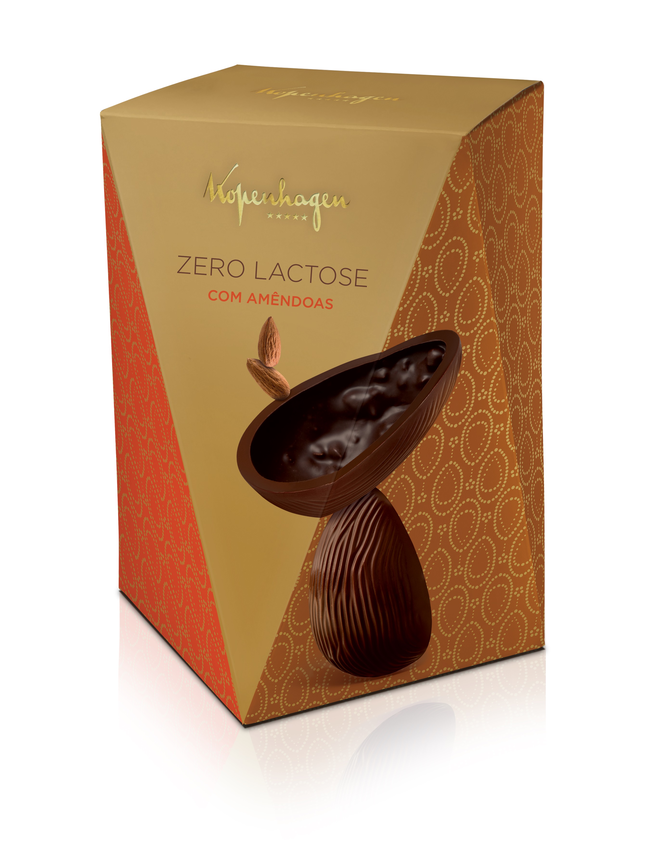 LANÇAMENTO - Ovo Língua de Gato Doce de Leite – 400 G - Preço: R$ 119,90 (Divulgação)