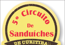 Gastronomia: Vem aí o 5º Circuito de Sanduíches de Curitiba