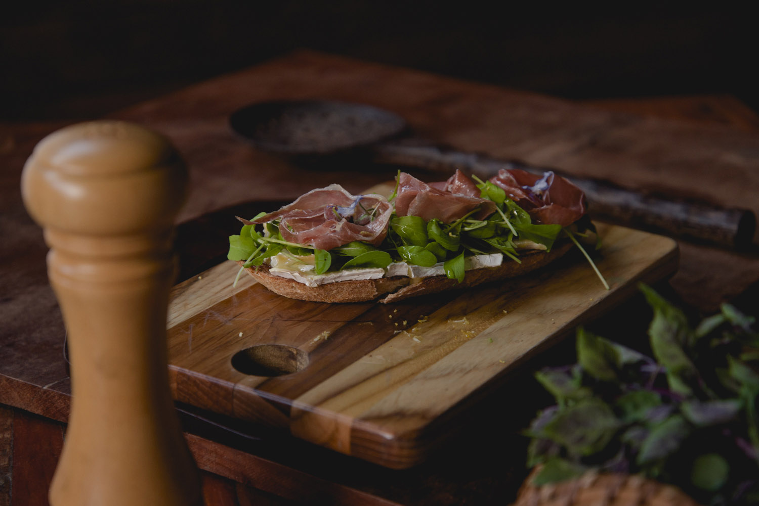 Bruschetta
