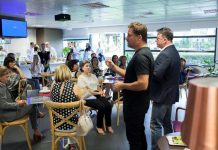 Café da manhã para o lançamento de Jantar em Prol do Hospital Evangélico reúne vips da cap