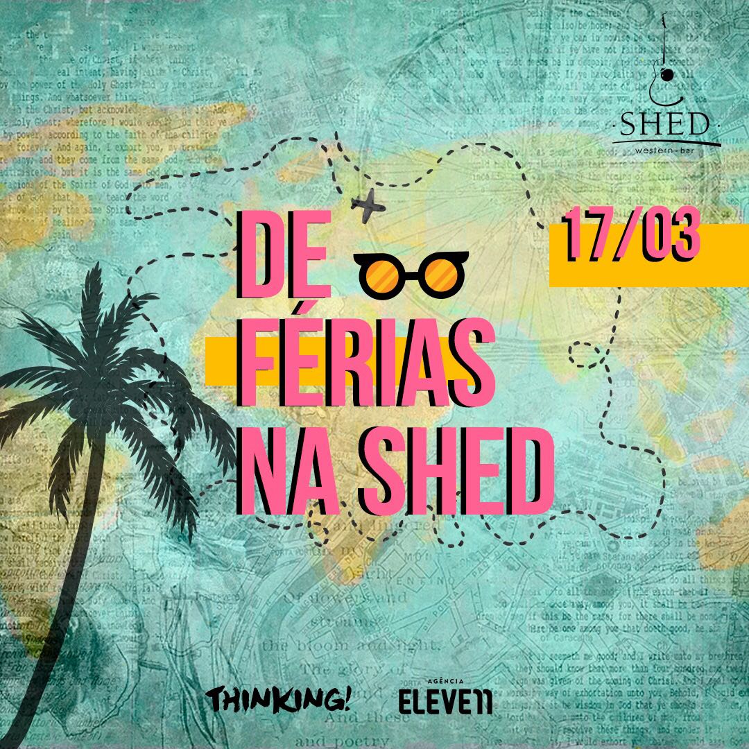 De Ferias Na Shed