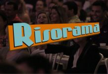 Risorama chega a sua 15ª edição mantendo a tradição de reunir os grandes nomes nacionais do humor