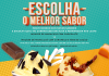 Gastronomia No Sofá: Freddo Gelateria lança dois novos sabores de maracujá e abre votação para o público escolher o melhor