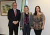 Diretoria da APEP se reúne com a Vice Governadora do Paraná, Cida Borghetti