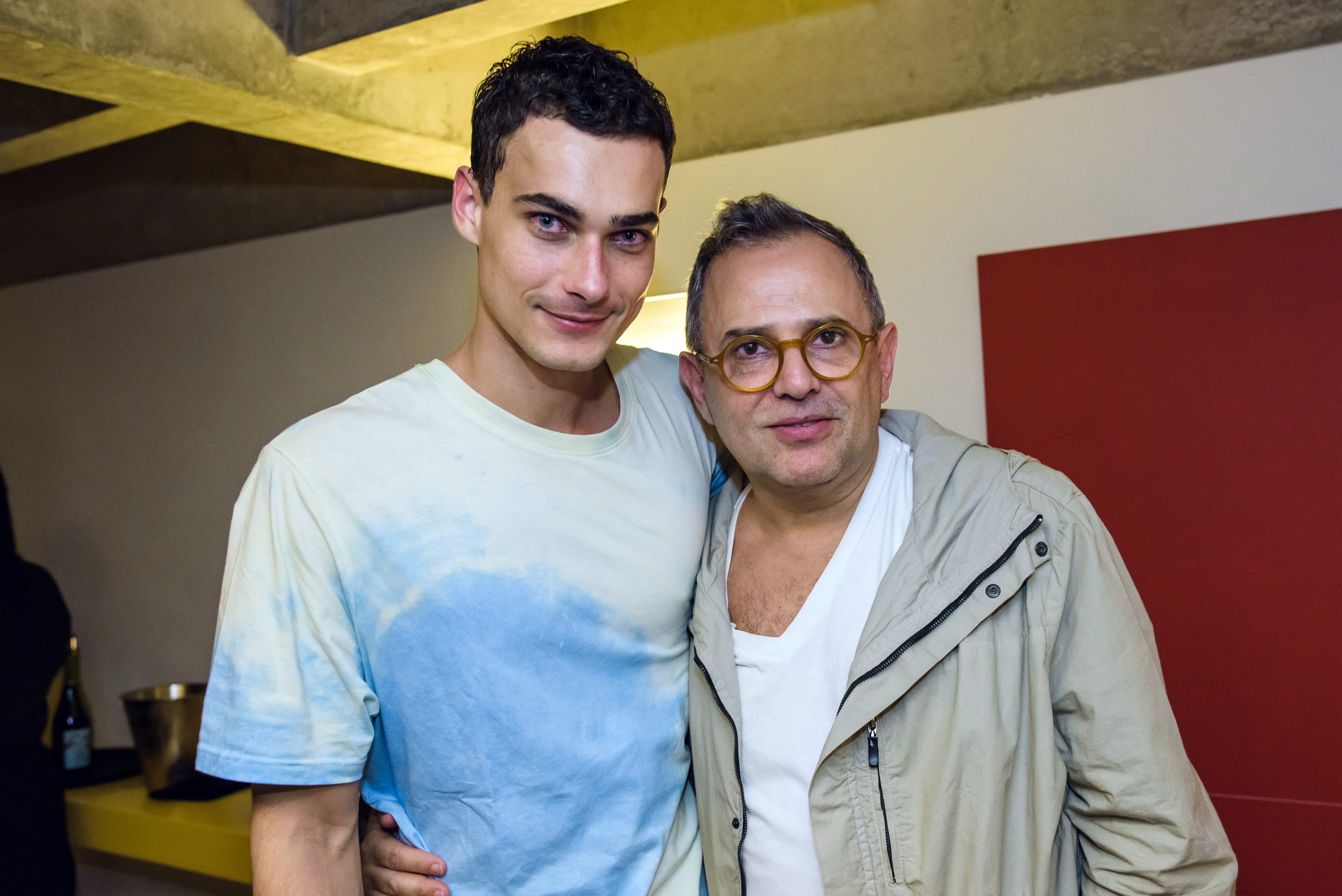 Fernando Schenerocke e Paulo Borges
