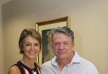 No Sofá com João Nunes destaca a patronesse da Festa Beneficente em prol do Setor De Queimados do Hospital Evangélico