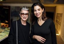 No Sofá com João Nunes na SPFW: Raquel e Roberto Davidowicz organizam jantar em homenagem à Emma Ferrer