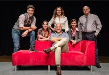 Teatro: Antonio Fagundes vem a Curitiba com a comédia Baixa Terapia