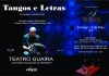 Musical “Tangos e Letras” será apresentado no Guairinha no domingo, dia 13 de maio