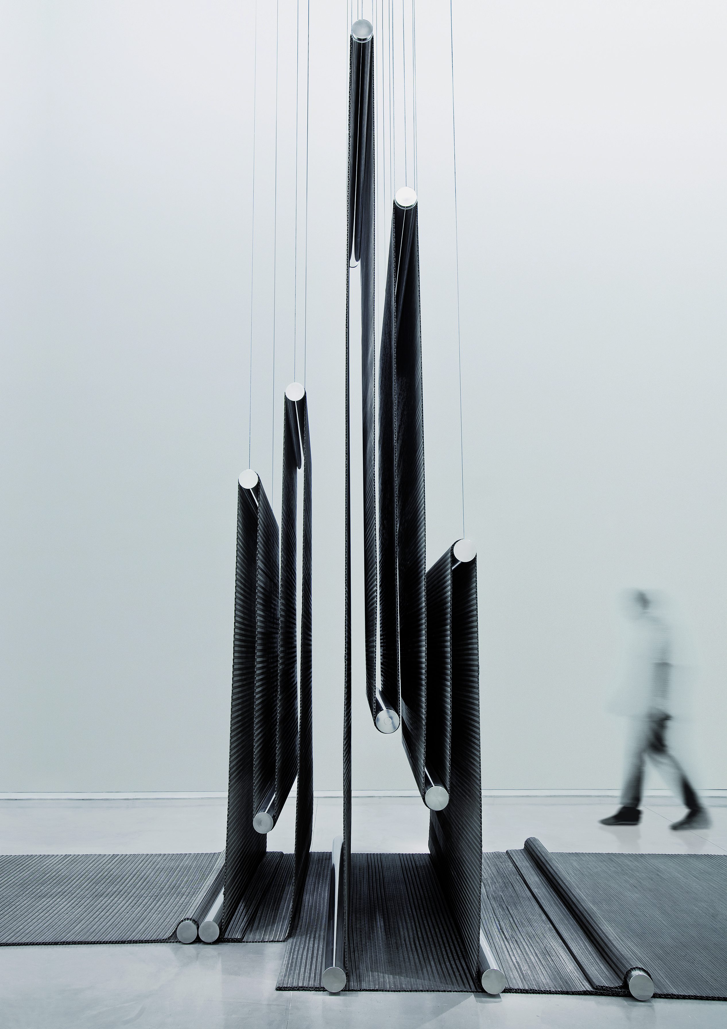 Rio Máquina, de Arthur Lescher Foto: Ruy Teixeira