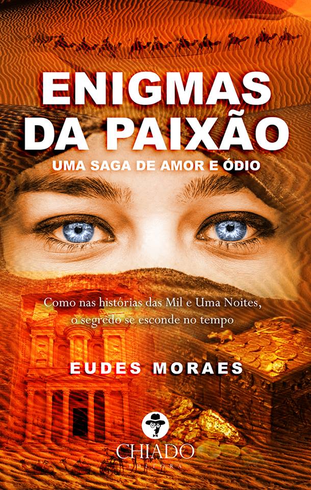 Capa livro