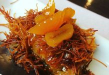 Até o dia 12 de maio: Confira cinco sobremesas imperdíveis disponíveis na 17ª Curitiba Restaurant Week