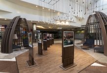 SHOPPING MUELLER APRESENTA EXPOSIÇÃO CASA COR PARANÁ 25 ANOS