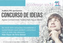 CONCURSO DA ASBEA-PR BENEFICIARÁ PROJETO MUELLER ECODESIGN SOCIAL 2018