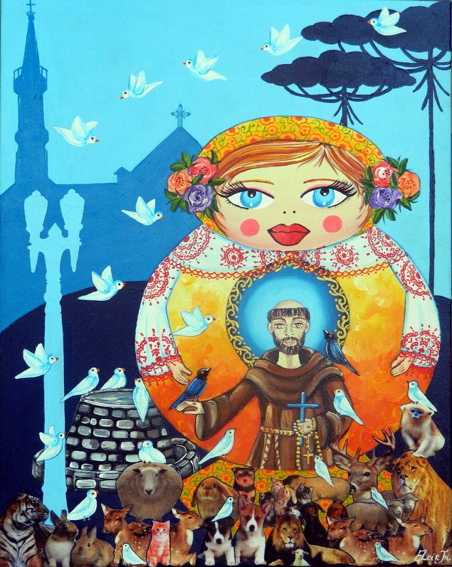 Matrioshka São Francisco-Eloir Jr.