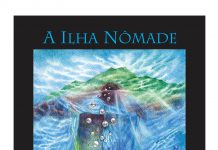 Livro “A Ilha Nômade” propõe uma viagem de descobertas aos leitores