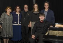 Concerto do pianista Prodígio Estefan Iatcekiw na sede Concórdia do Clube Curitibano – Fotos: Neni Glock