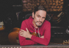 Gratuito: Paulo Miklos faz pocket show em Curitiba, no Dia Mundial do Rock, dia 13