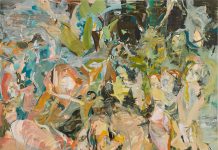 Vip: Museu Oscar Niemeyer inaugura mostra da artista britânica Cecily Brown