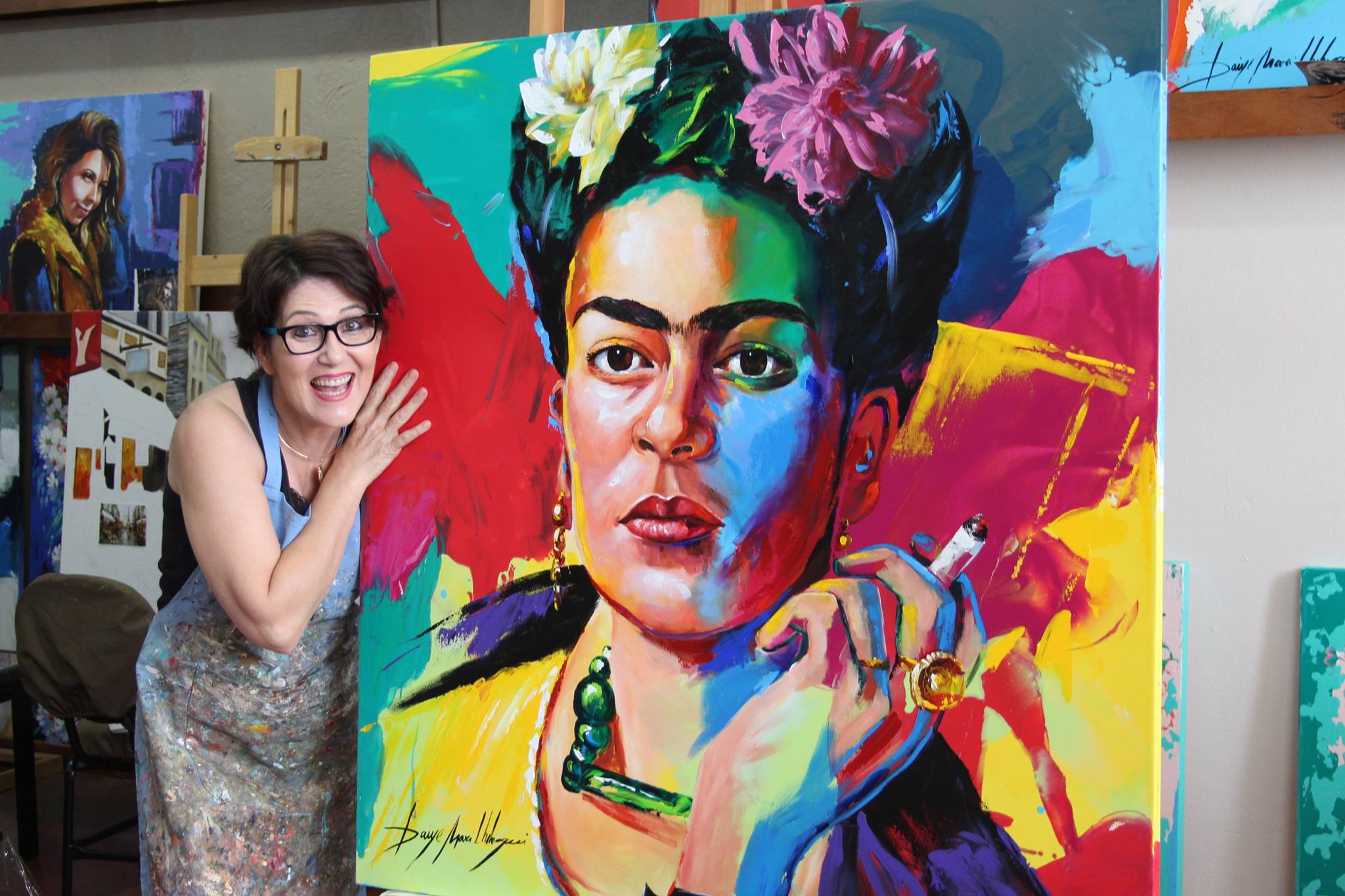 artista-paranaense-com- frida