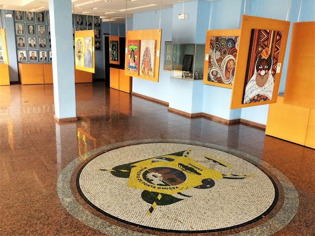 Exposição C.M.PG 1