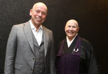 Monja Coen e Leandro Karnal realizam palestra nesta sexta e sábado em Curitiba