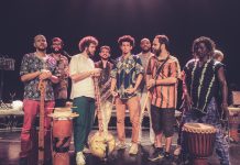 Teatro: Abertura do 25º Porto Alegre Em Cena terá espetáculo instrumental de raiz africana