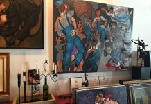 Artestil traz Juarez Machado a Curitiba em mostra individual