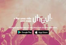 UHUU, criada pela Opus Promoções e 4all Tecnologia é o canal oficial de venda de ingressos do NATAL LUZ de GRAMADO