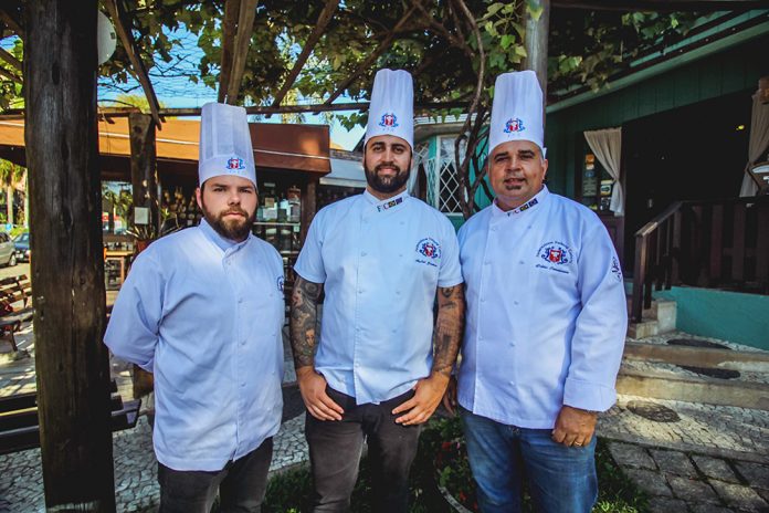 CD l Chefs