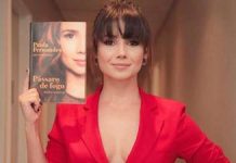 Paula Fernandes lança biografia em Curitiba hoje