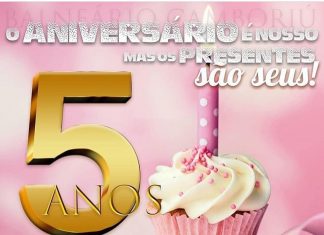 ANIVERSÁRIO de 5 anos da EMPORIUM DA BELEZA- Balneário Camboriú: Estoure o balão e ganhe prêmios estéticos