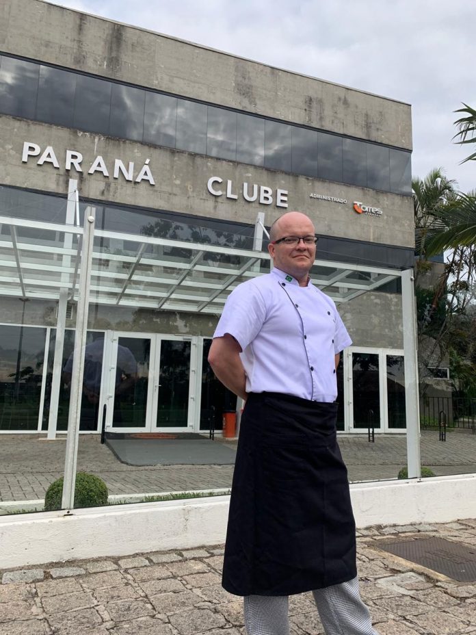 Chef Junior Pereira - Torres Eventos