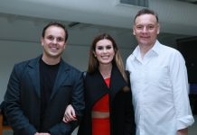 Marcelo Conrado abre exposição no MON com pinturas e intervenções