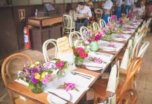 Moda No Sofá: A arte do bem receber: Almoço de lançamento da coleção cápsula Freedom, de Tufi Duek