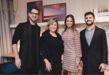 No Sofá pela Casa Cor Paraná 2019