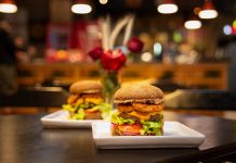 Pelo Largo da Ordem: Garden HamBargueria oferece menu especial para o Dia dos Namorados