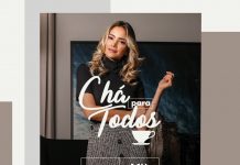 Clube Curitibano realiza mais uma edição do tradicional Chá para Todos