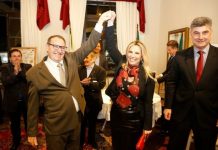 Ex- governadora do Estado, Cida Borghetti é eleita presidente da Sociedade Garibaldi