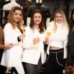 18 Cristiane Carlota, Ligia Vidal, Fabi Frare, Edete Leiner