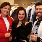8 Fernando Fischer, Cinthia carla Rodrigues e Fernando Neto