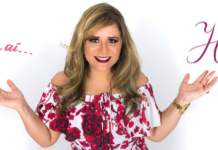 Segundo Caderno: Cris Osike está a frente do Programa Hora Mulher, que estreia hoje