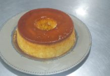 Gastronomia: Pudim de Leite Condensado, simples assim