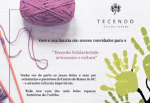 Outubro Rosa: Palácio Garibaldi sedia evento para arrecadar recursos ao HC