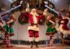 Natal pelos Melhores Shopping Centers: ParkShoppingBarigüi inaugura decoração de Natal incrível com shows, apresentações de dança e fonte solidária
