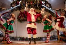 Natal pelos Melhores Shopping Centers: ParkShoppingBarigüi inaugura decoração de Natal incrível com shows, apresentações de dança e fonte solidária